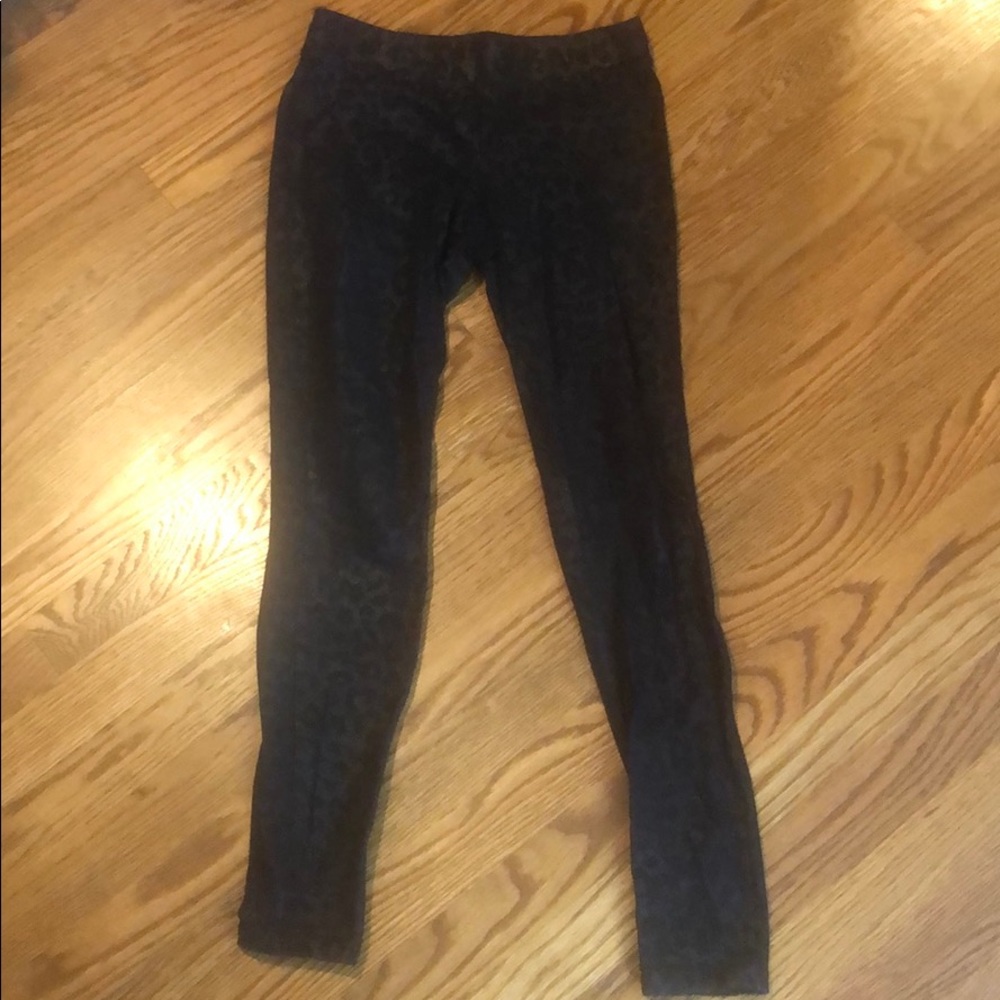 Bundle 3 black leggings express/VS - Picture 10 of 13
